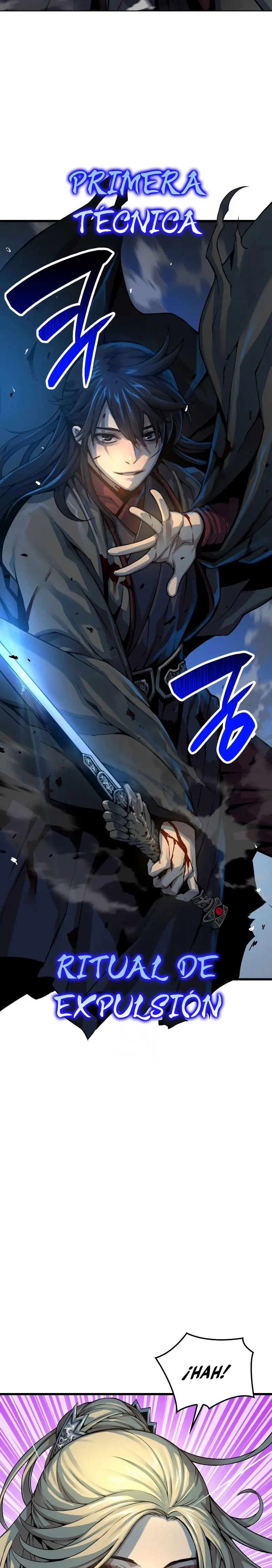 El Dios Caotico de Fuerza Extraordinaria > Capitulo 96 > Page 241