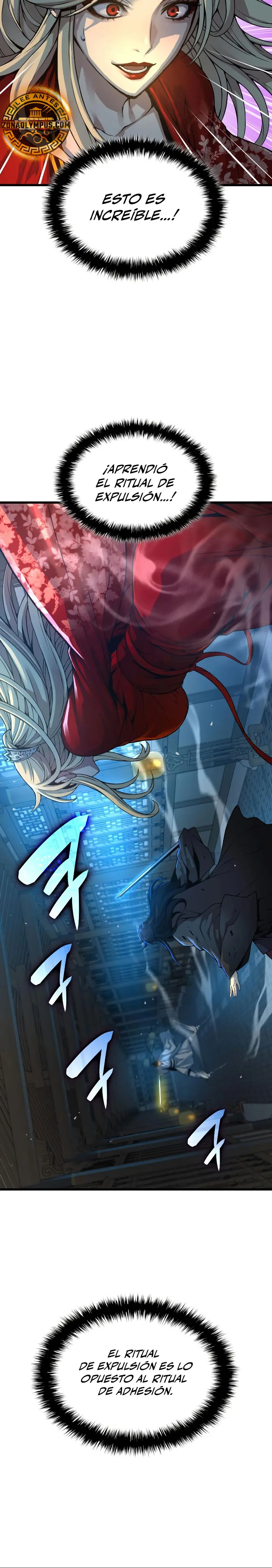 El Dios Caotico de Fuerza Extraordinaria > Capitulo 96 > Page 251