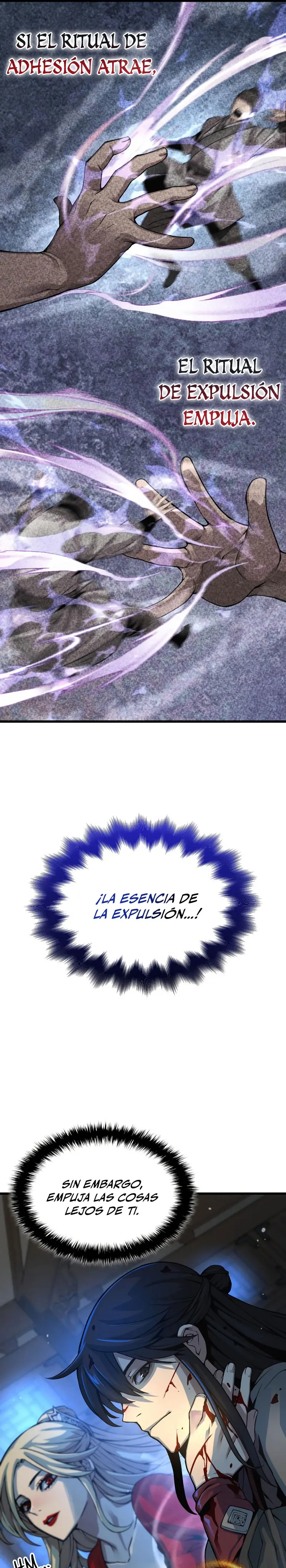 El Dios Caotico de Fuerza Extraordinaria > Capitulo 96 > Page 261