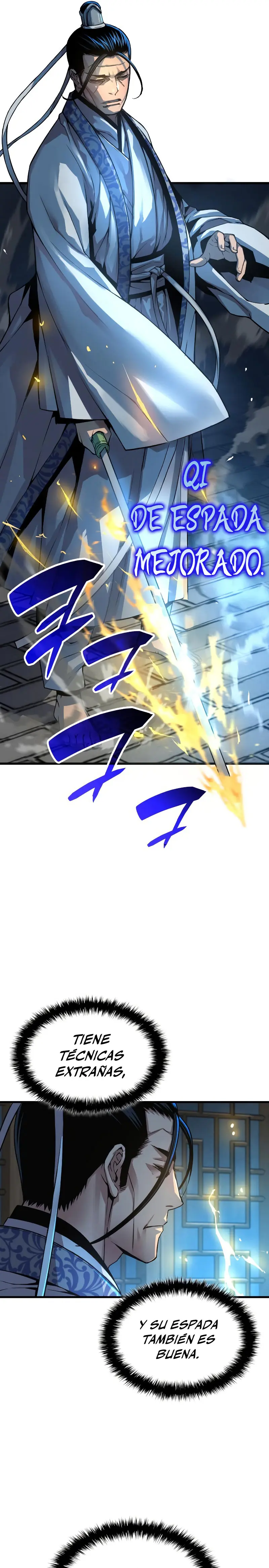 El Dios Caotico de Fuerza Extraordinaria > Capitulo 96 > Page 291