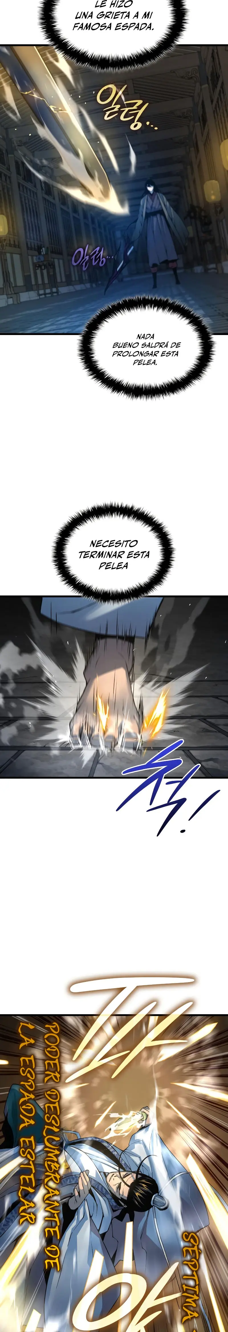 El Dios Caotico de Fuerza Extraordinaria > Capitulo 96 > Page 301