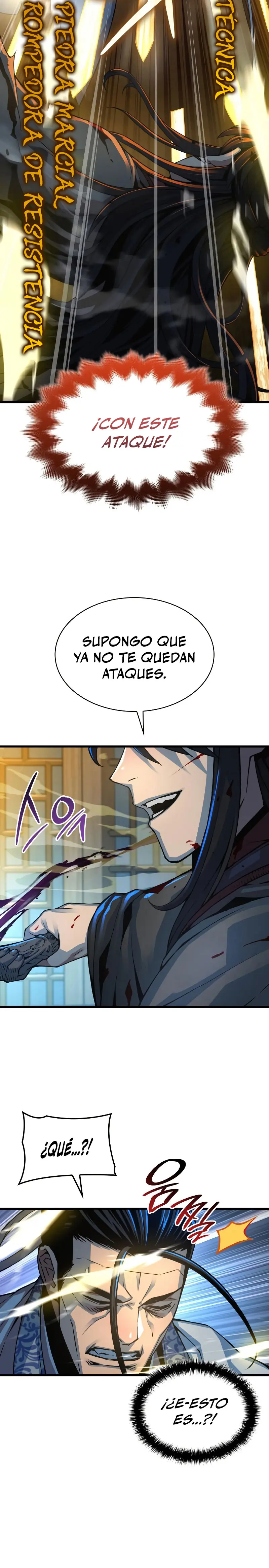 El Dios Caotico de Fuerza Extraordinaria > Capitulo 96 > Page 311