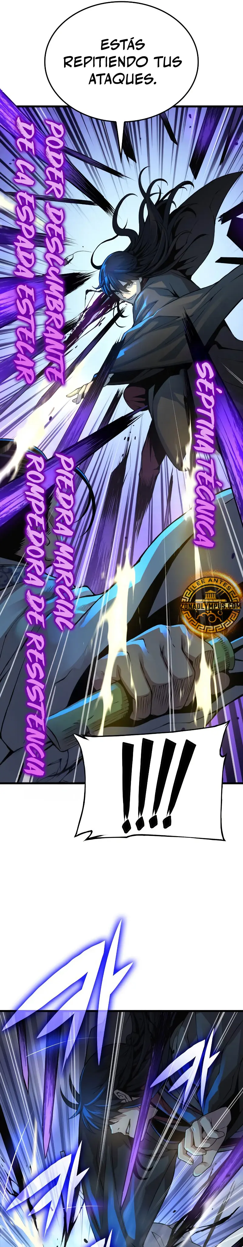 El Dios Caotico de Fuerza Extraordinaria > Capitulo 96 > Page 321