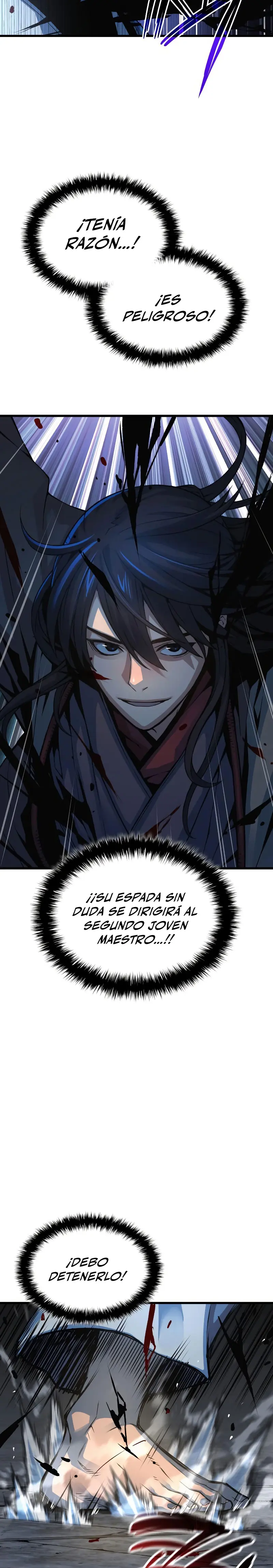 El Dios Caotico de Fuerza Extraordinaria > Capitulo 96 > Page 401