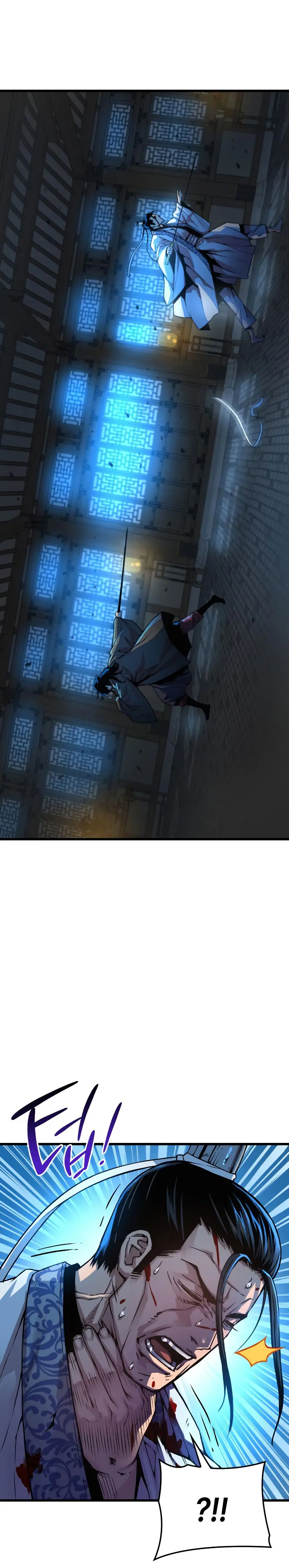 El Dios Caotico de Fuerza Extraordinaria > Capitulo 96 > Page 451