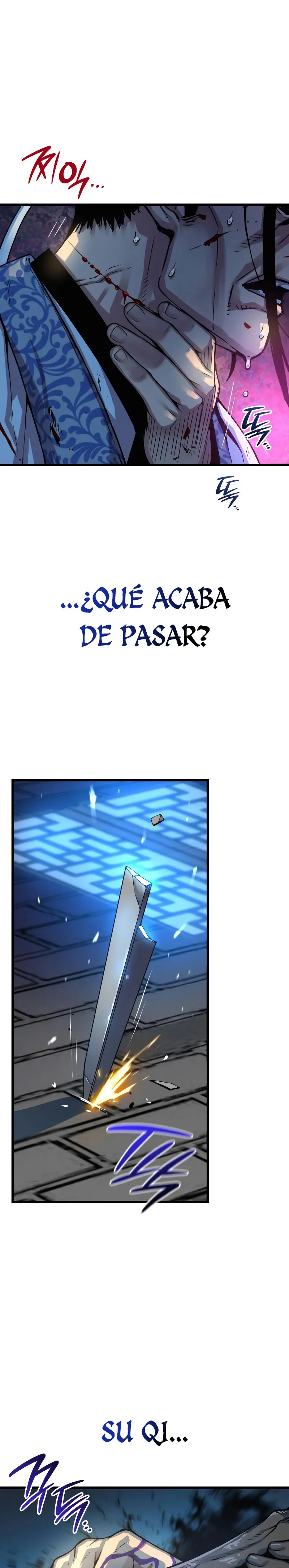 El Dios Caotico de Fuerza Extraordinaria > Capitulo 96 > Page 461