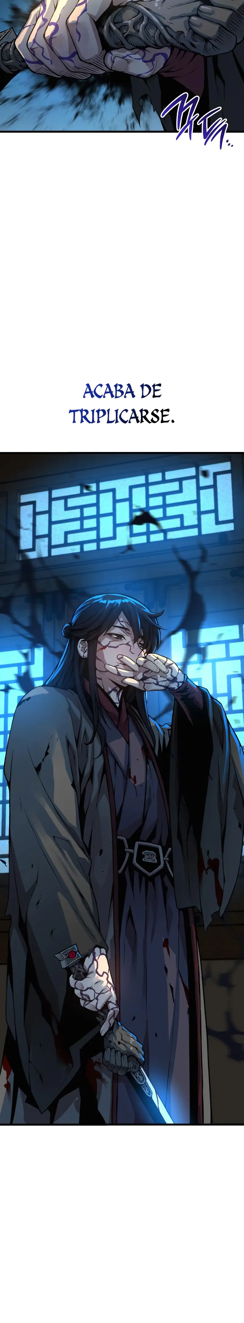 El Dios Caotico de Fuerza Extraordinaria > Capitulo 96 > Page 471