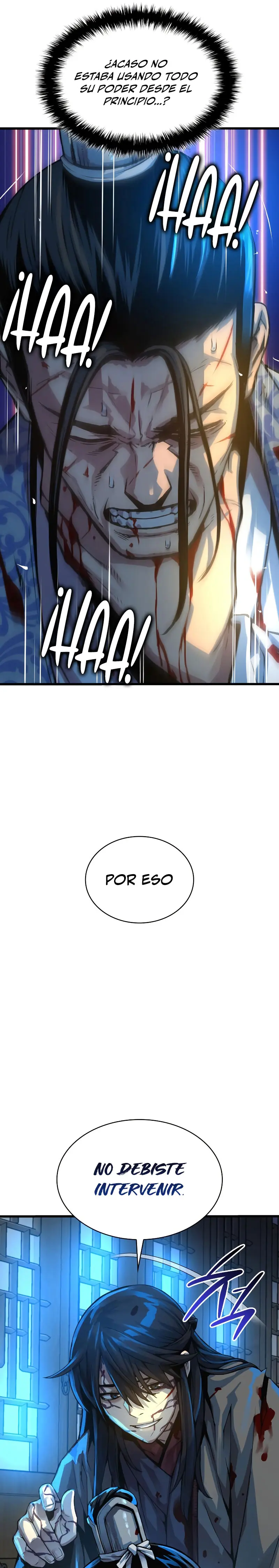 El Dios Caotico de Fuerza Extraordinaria > Capitulo 96 > Page 481