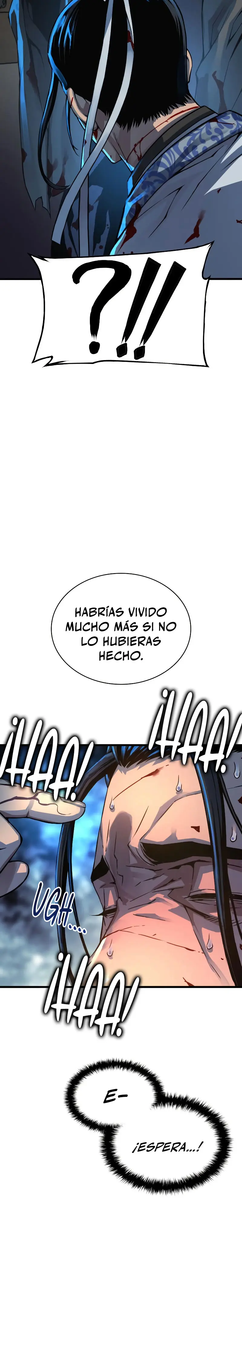 El Dios Caotico de Fuerza Extraordinaria > Capitulo 96 > Page 491