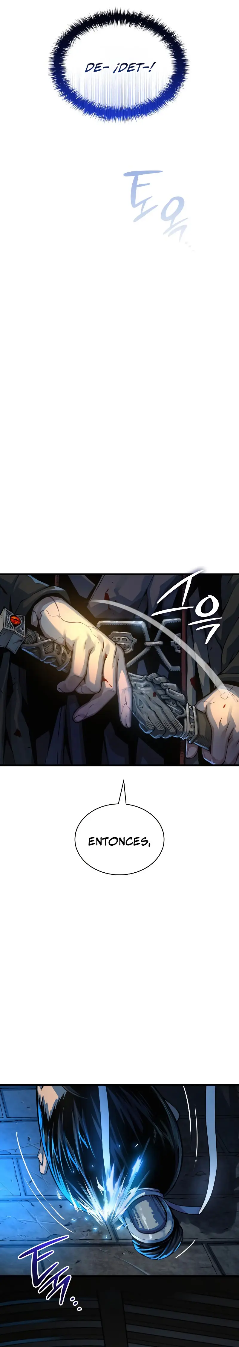 El Dios Caotico de Fuerza Extraordinaria > Capitulo 96 > Page 501