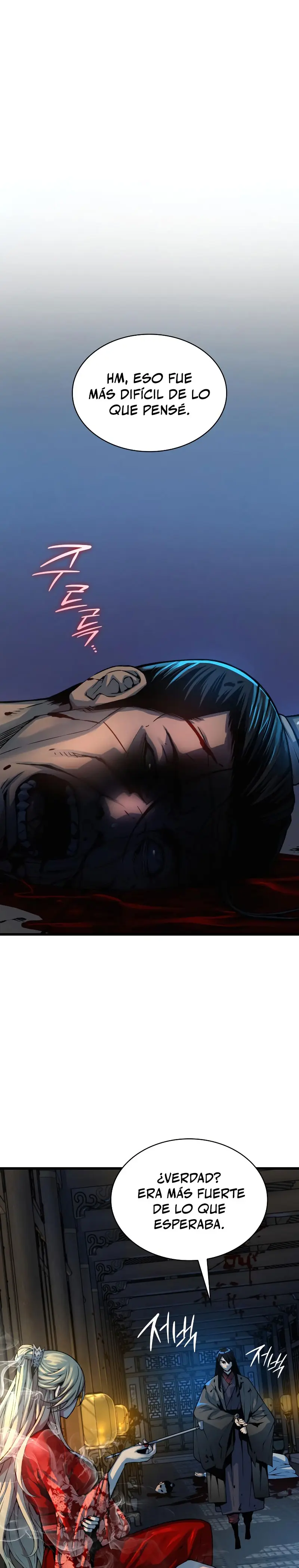 El Dios Caotico de Fuerza Extraordinaria > Capitulo 97 > Page 21