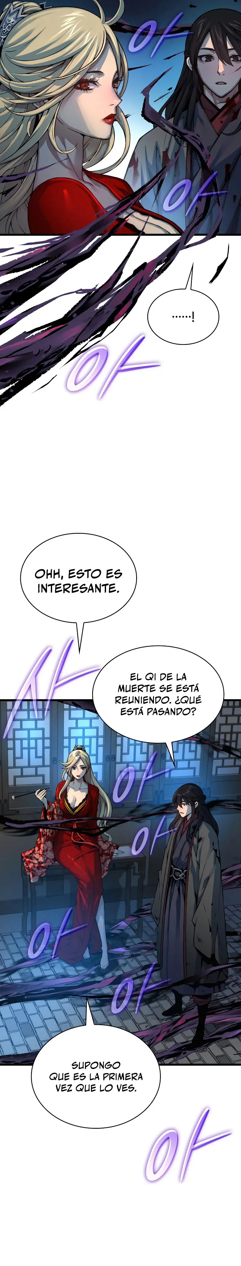 El Dios Caotico de Fuerza Extraordinaria > Capitulo 97 > Page 41