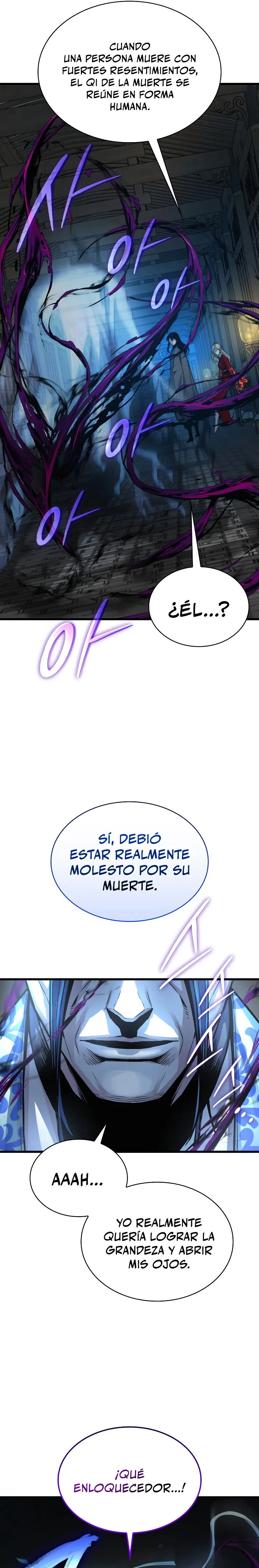 El Dios Caotico de Fuerza Extraordinaria > Capitulo 97 > Page 51