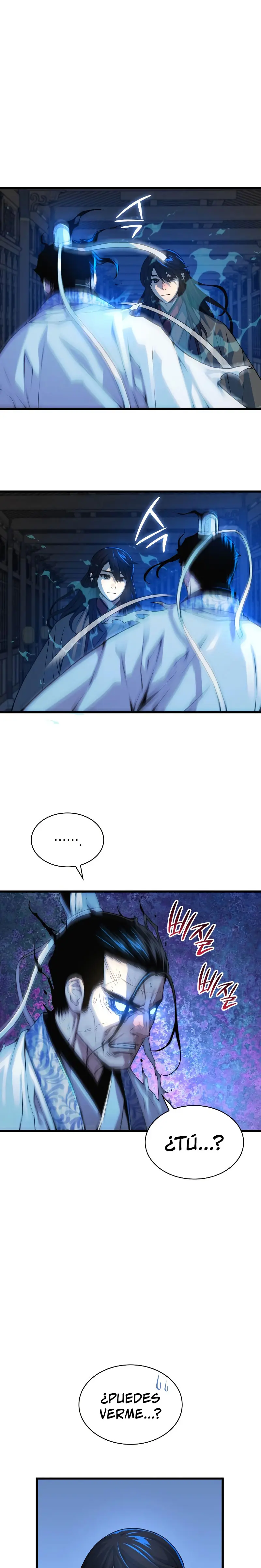 El Dios Caotico de Fuerza Extraordinaria > Capitulo 97 > Page 81