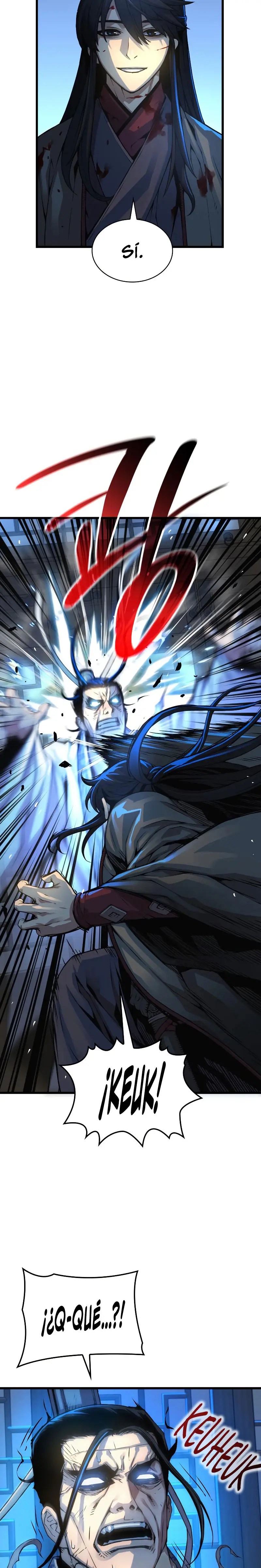 El Dios Caotico de Fuerza Extraordinaria > Capitulo 97 > Page 91