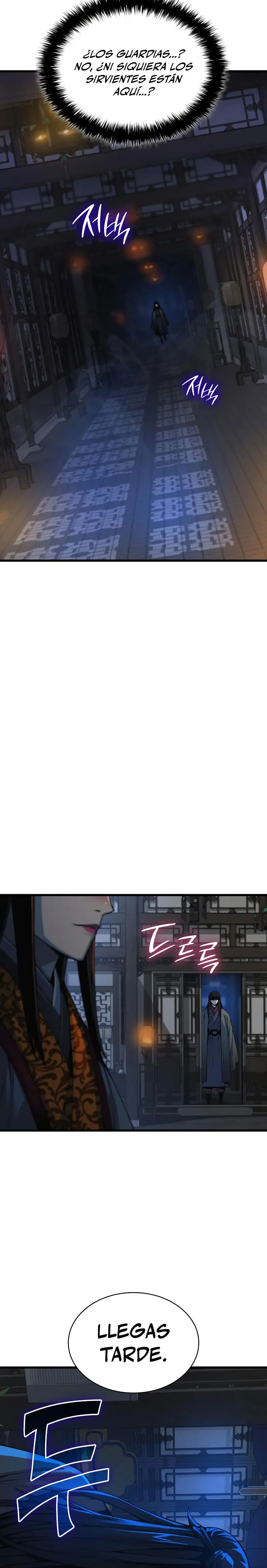 El Dios Caotico de Fuerza Extraordinaria > Capitulo 97 > Page 151