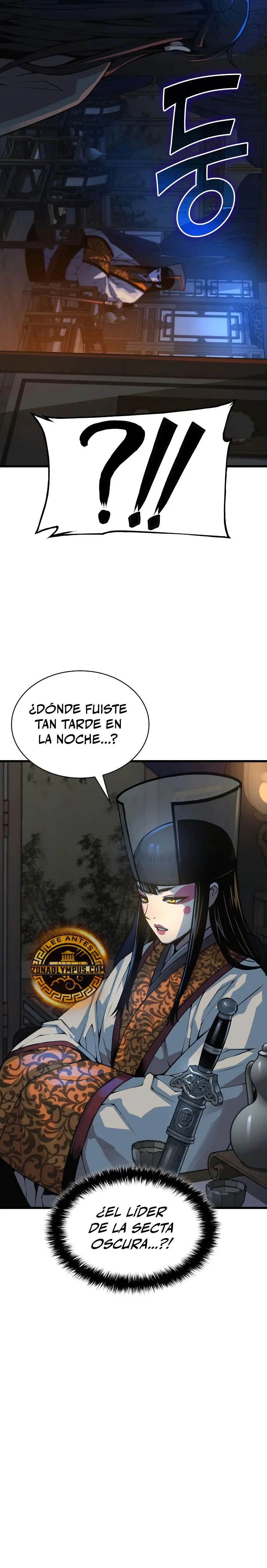 El Dios Caotico de Fuerza Extraordinaria > Capitulo 97 > Page 171