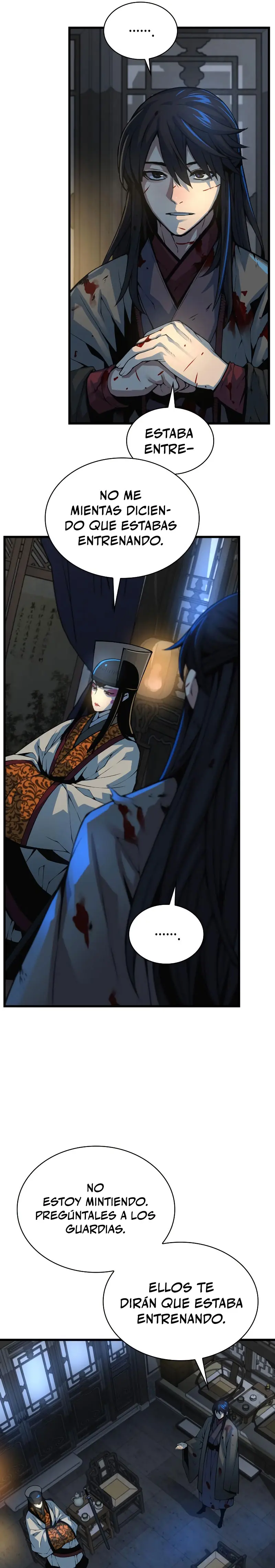 El Dios Caotico de Fuerza Extraordinaria > Capitulo 97 > Page 181