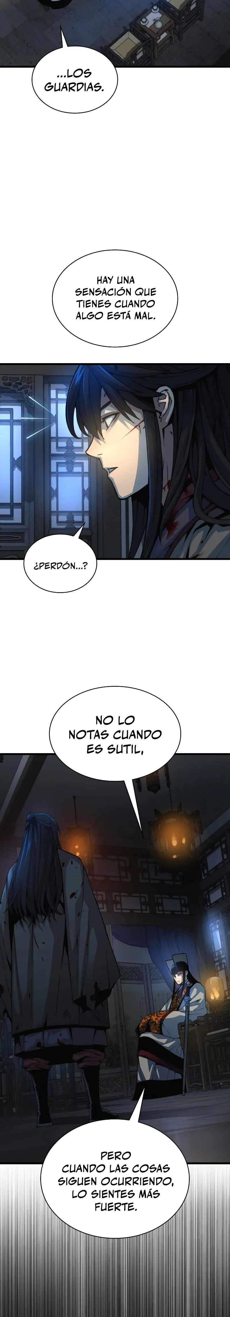 El Dios Caotico de Fuerza Extraordinaria > Capitulo 97 > Page 191