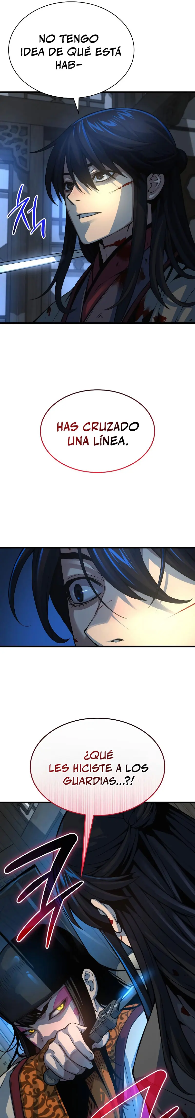 El Dios Caotico de Fuerza Extraordinaria > Capitulo 97 > Page 211