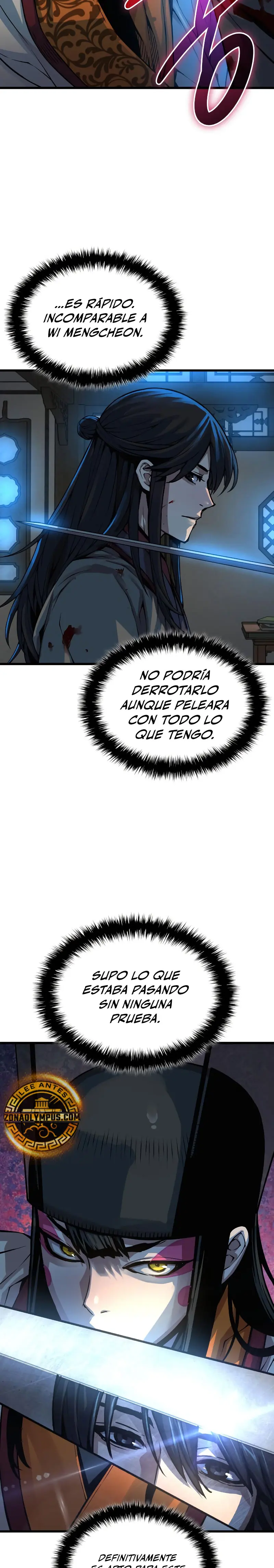 El Dios Caotico de Fuerza Extraordinaria > Capitulo 97 > Page 221