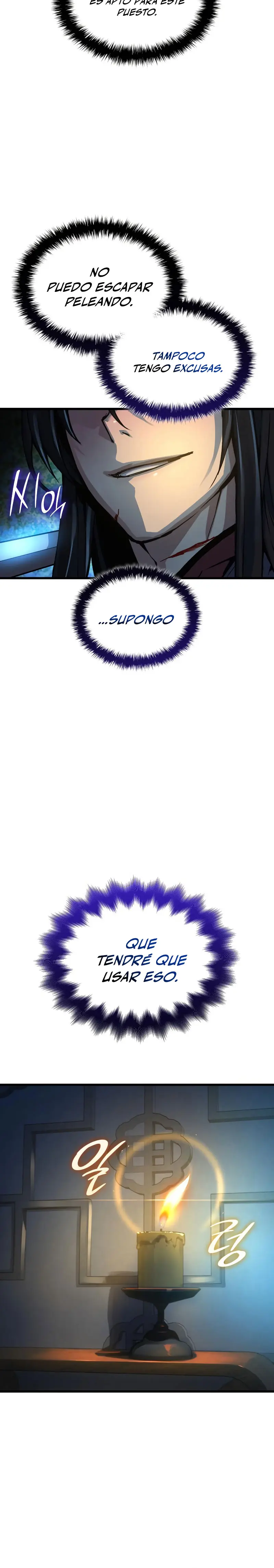 El Dios Caotico de Fuerza Extraordinaria > Capitulo 97 > Page 231