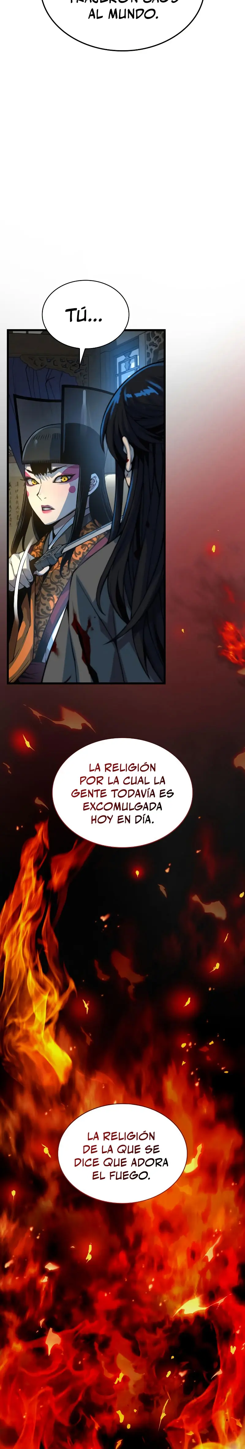 El Dios Caotico de Fuerza Extraordinaria > Capitulo 97 > Page 251