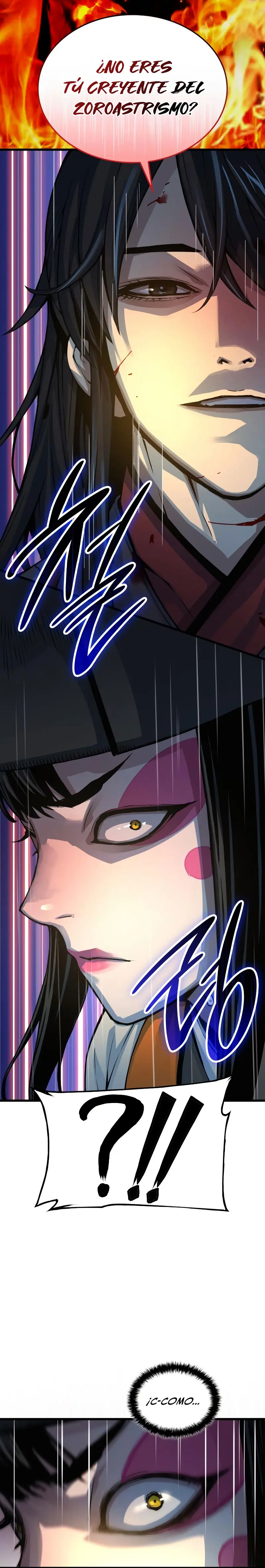 El Dios Caotico de Fuerza Extraordinaria > Capitulo 97 > Page 261