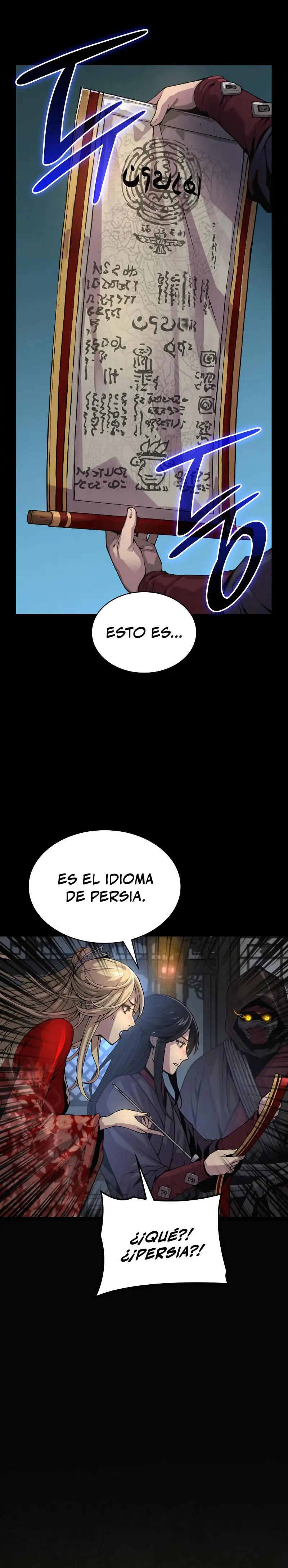 El Dios Caotico de Fuerza Extraordinaria > Capitulo 97 > Page 291