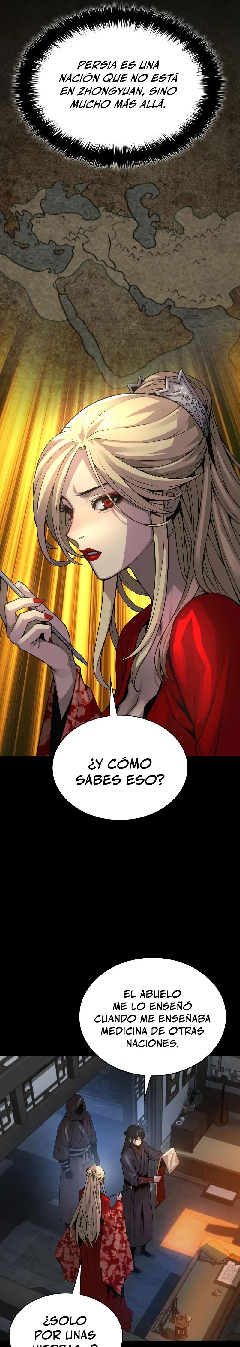 El Dios Caotico de Fuerza Extraordinaria > Capitulo 97 > Page 301