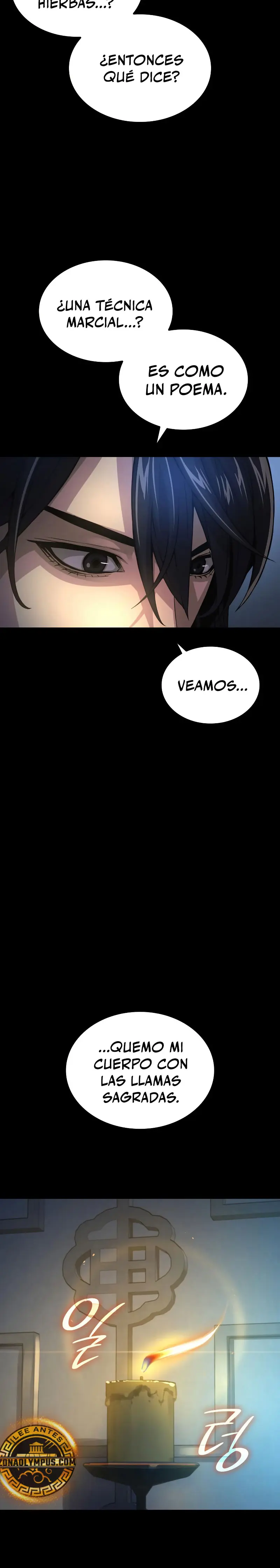 El Dios Caotico de Fuerza Extraordinaria > Capitulo 97 > Page 311