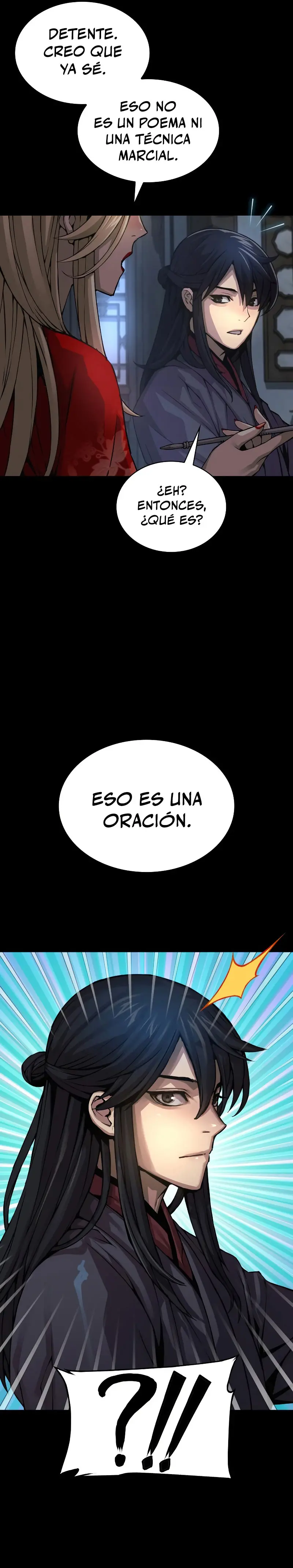 El Dios Caotico de Fuerza Extraordinaria > Capitulo 97 > Page 341