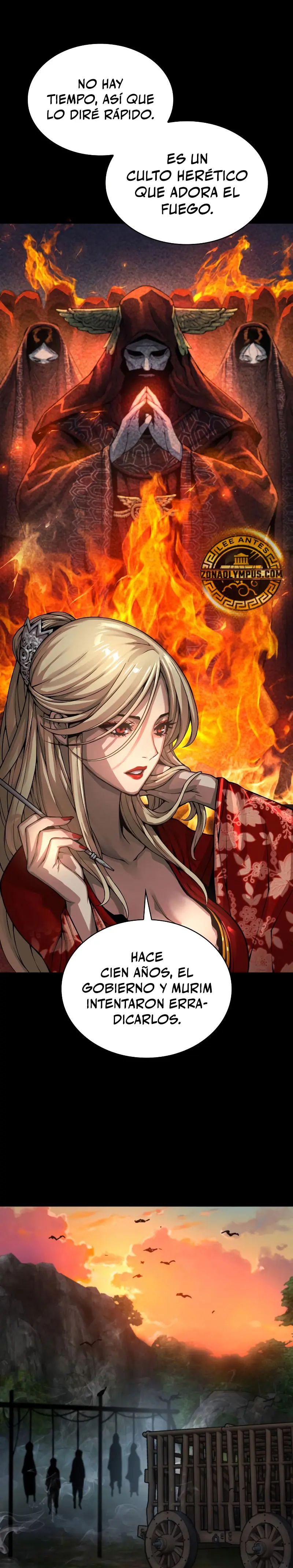 El Dios Caotico de Fuerza Extraordinaria > Capitulo 97 > Page 351