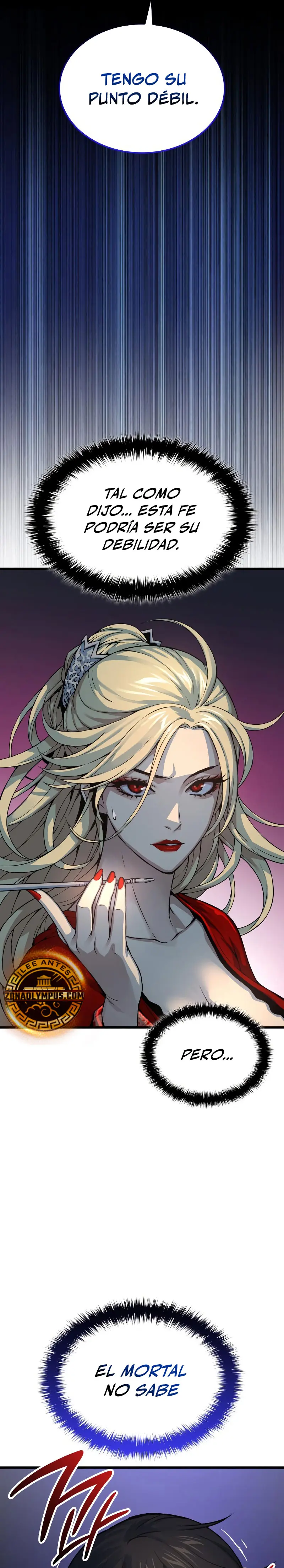 El Dios Caotico de Fuerza Extraordinaria > Capitulo 97 > Page 371