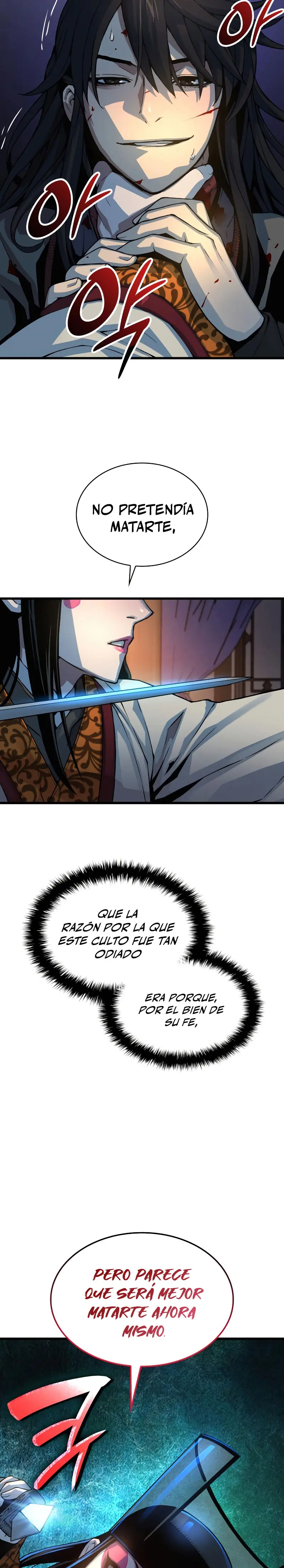 El Dios Caotico de Fuerza Extraordinaria > Capitulo 97 > Page 381