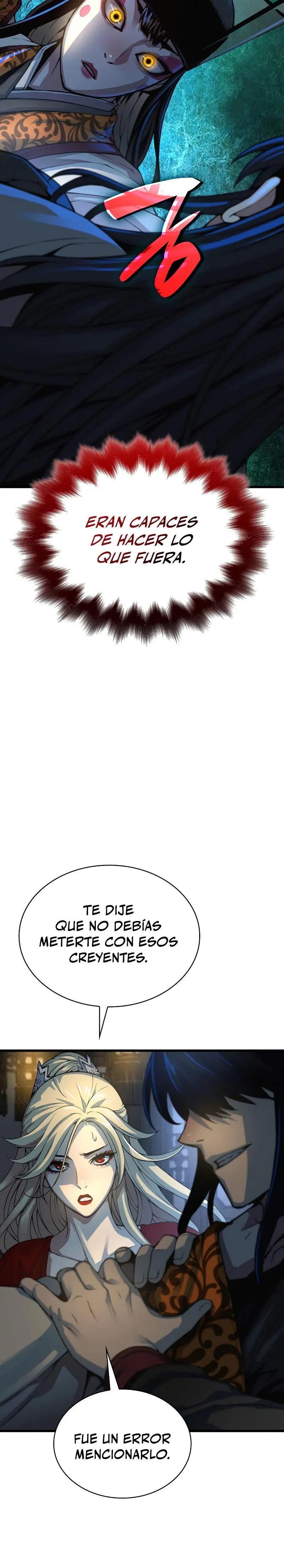 El Dios Caotico de Fuerza Extraordinaria > Capitulo 97 > Page 391