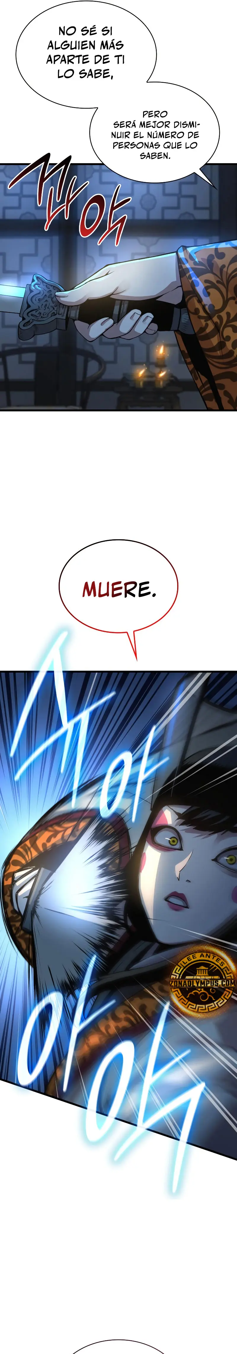 El Dios Caotico de Fuerza Extraordinaria > Capitulo 97 > Page 401