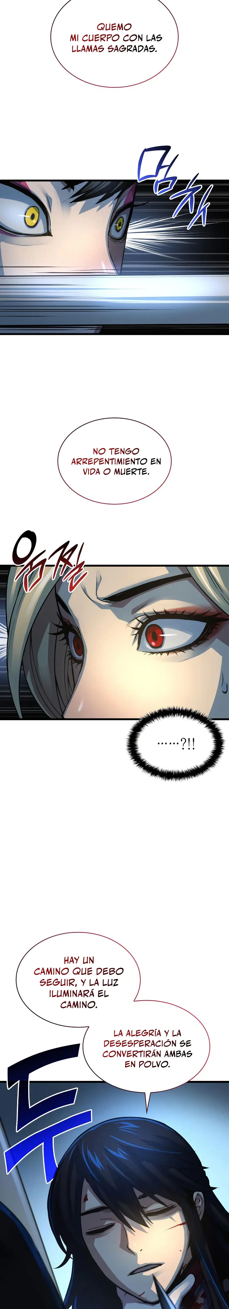 El Dios Caotico de Fuerza Extraordinaria > Capitulo 97 > Page 411