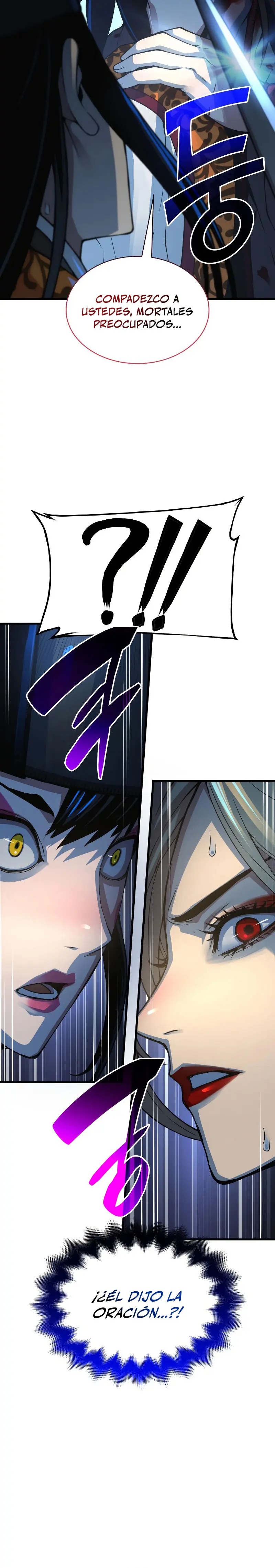 El Dios Caotico de Fuerza Extraordinaria > Capitulo 97 > Page 421