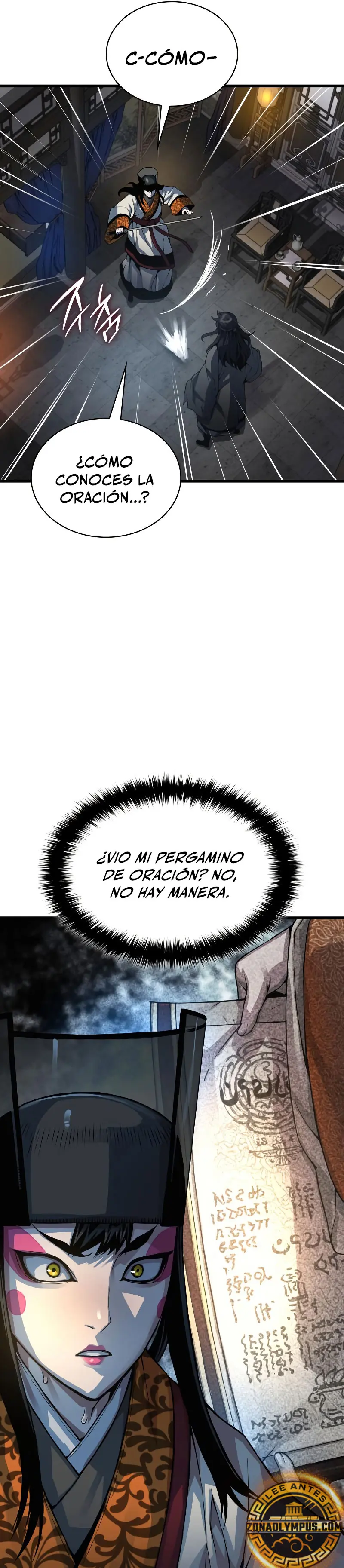 El Dios Caotico de Fuerza Extraordinaria > Capitulo 97 > Page 431