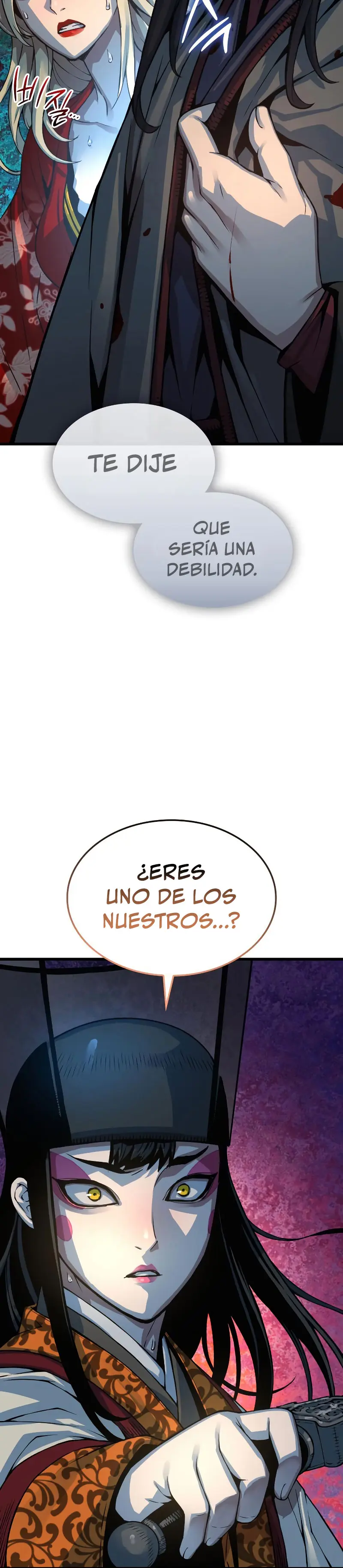 El Dios Caotico de Fuerza Extraordinaria > Capitulo 97 > Page 451