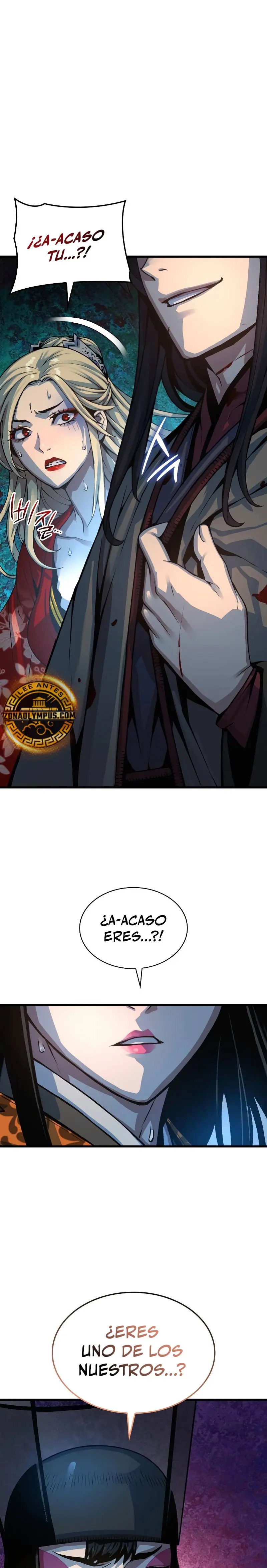 El Dios Caotico de Fuerza Extraordinaria > Capitulo 98 > Page 21