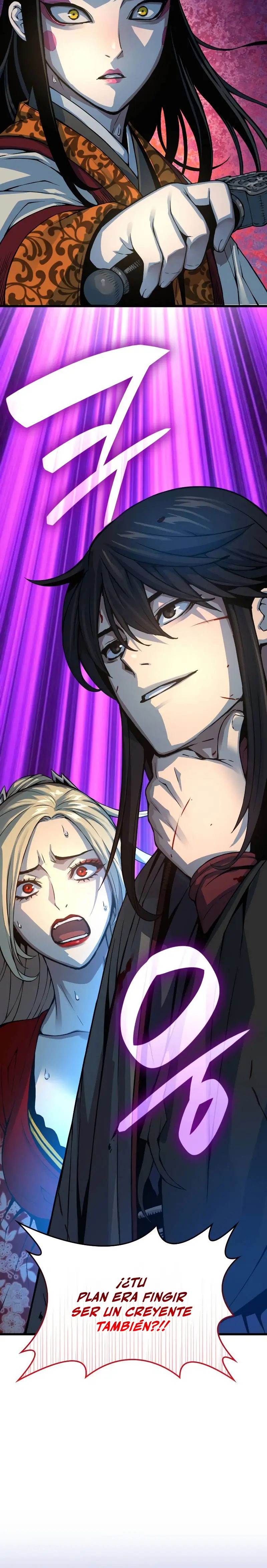 El Dios Caotico de Fuerza Extraordinaria > Capitulo 98 > Page 31