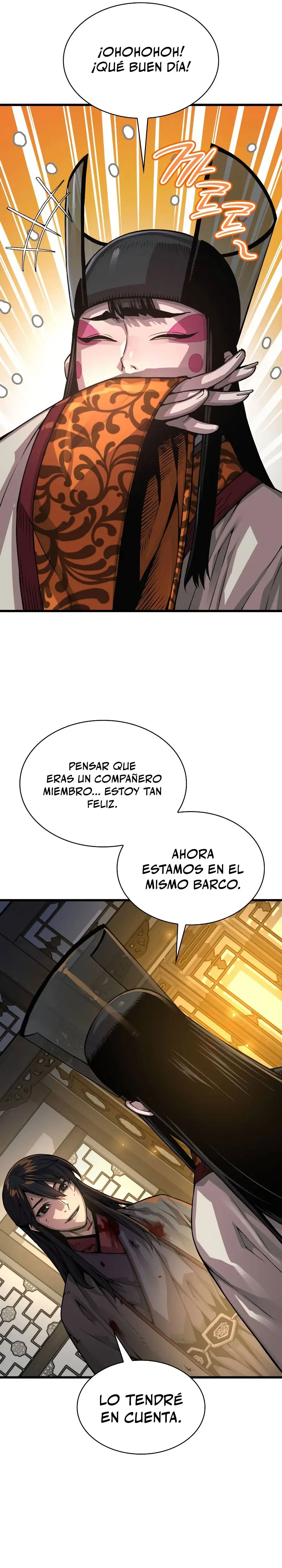 El Dios Caotico de Fuerza Extraordinaria > Capitulo 98 > Page 51