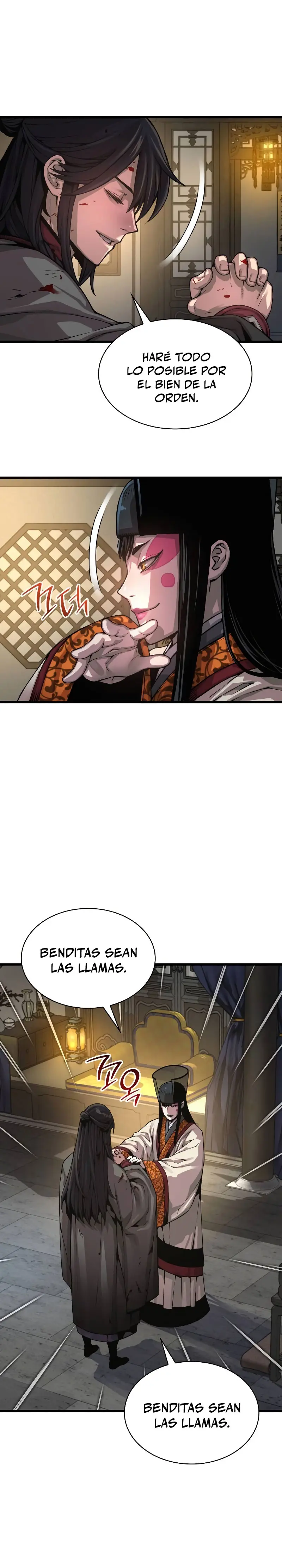 El Dios Caotico de Fuerza Extraordinaria > Capitulo 98 > Page 61