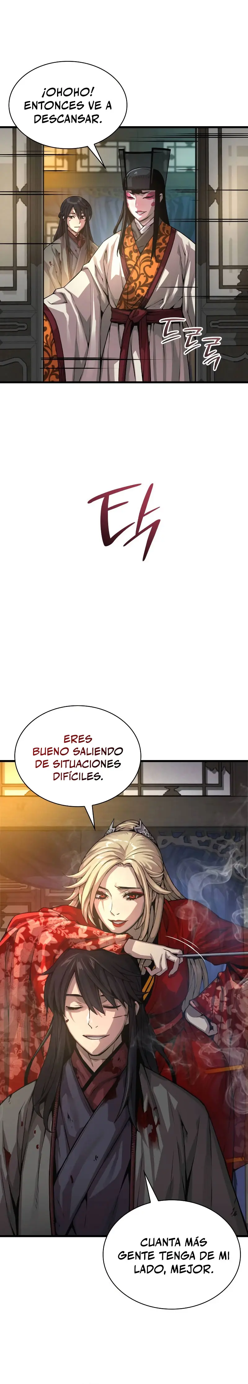 El Dios Caotico de Fuerza Extraordinaria > Capitulo 98 > Page 71