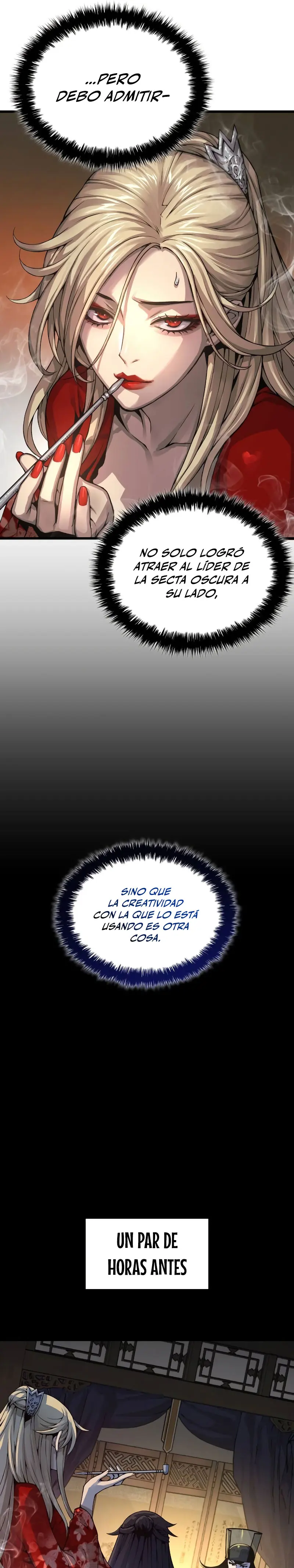 El Dios Caotico de Fuerza Extraordinaria > Capitulo 98 > Page 81