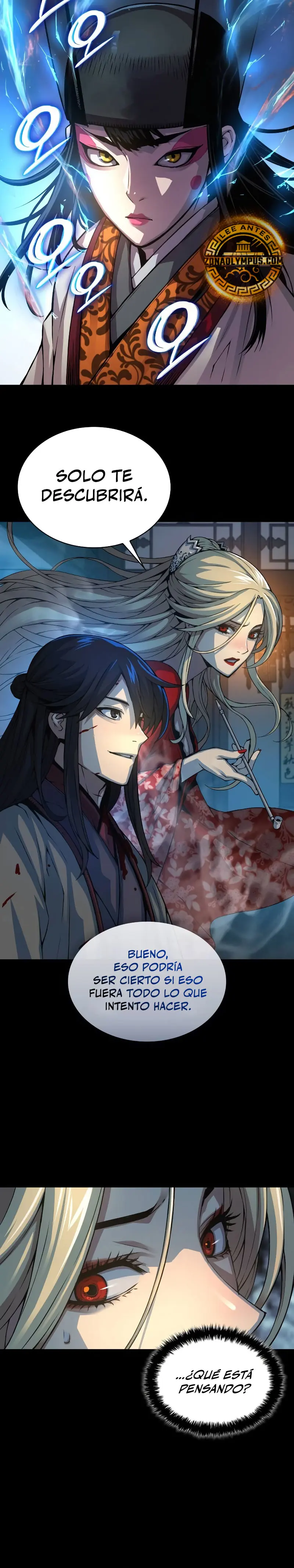 El Dios Caotico de Fuerza Extraordinaria > Capitulo 98 > Page 101