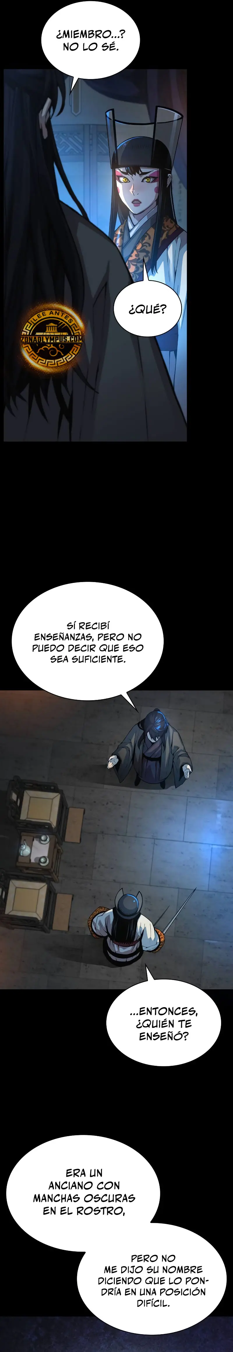 El Dios Caotico de Fuerza Extraordinaria > Capitulo 98 > Page 111