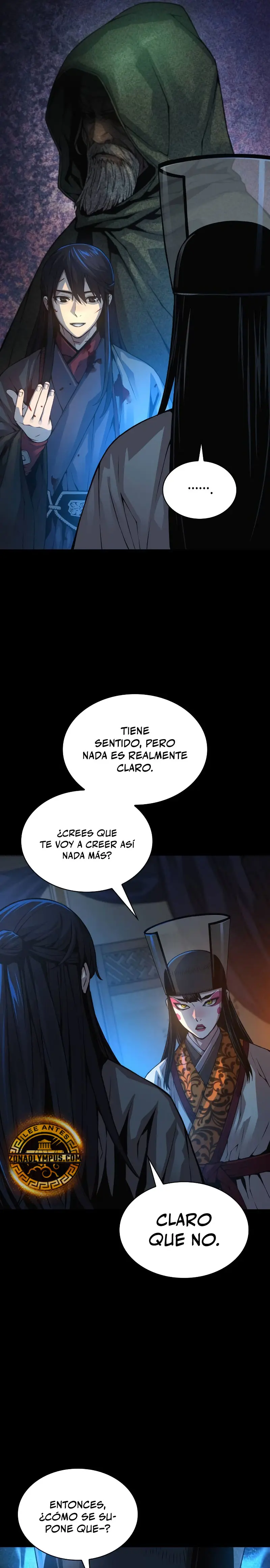 El Dios Caotico de Fuerza Extraordinaria > Capitulo 98 > Page 121